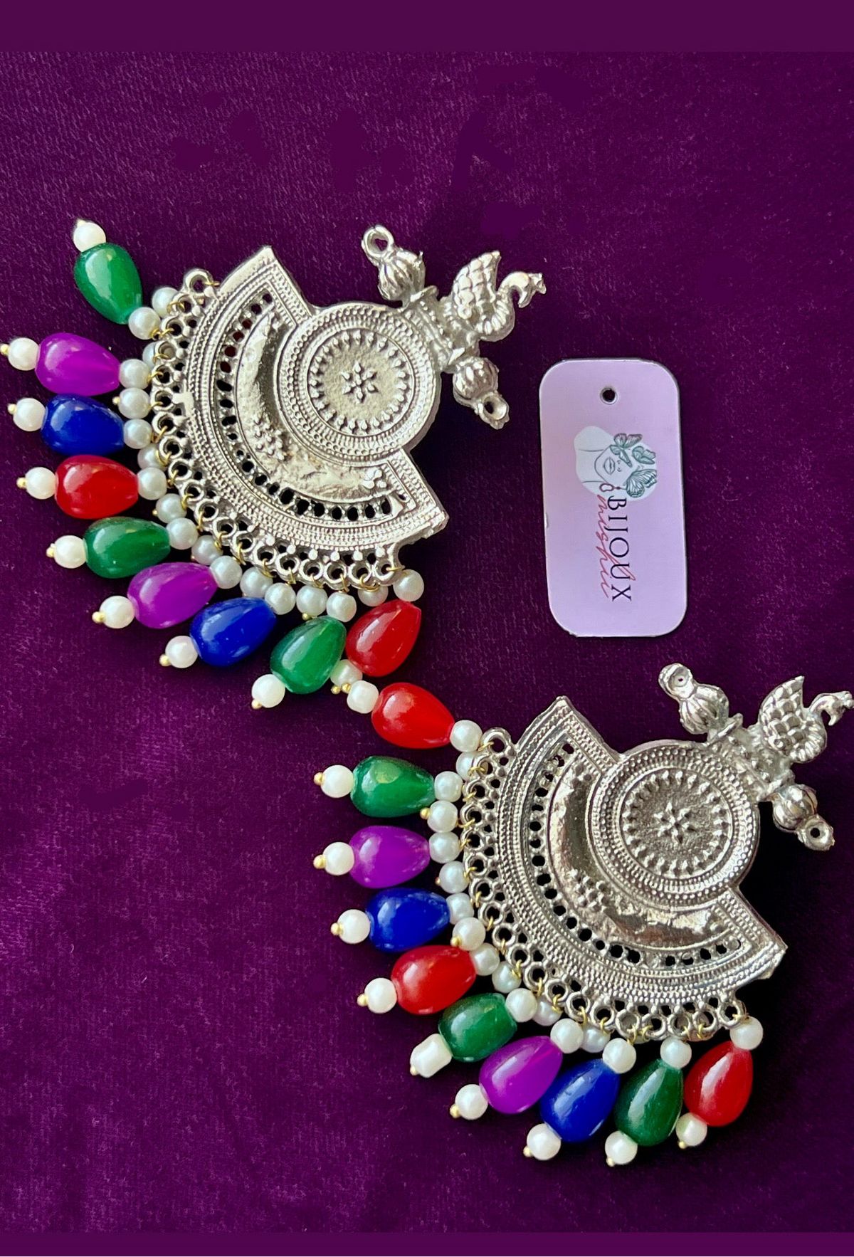 Rangārang Earrings
