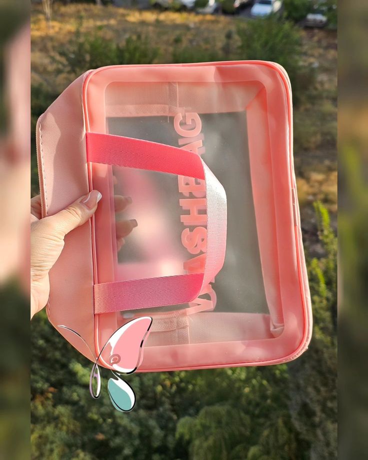 1 Pc Organizer Washbag