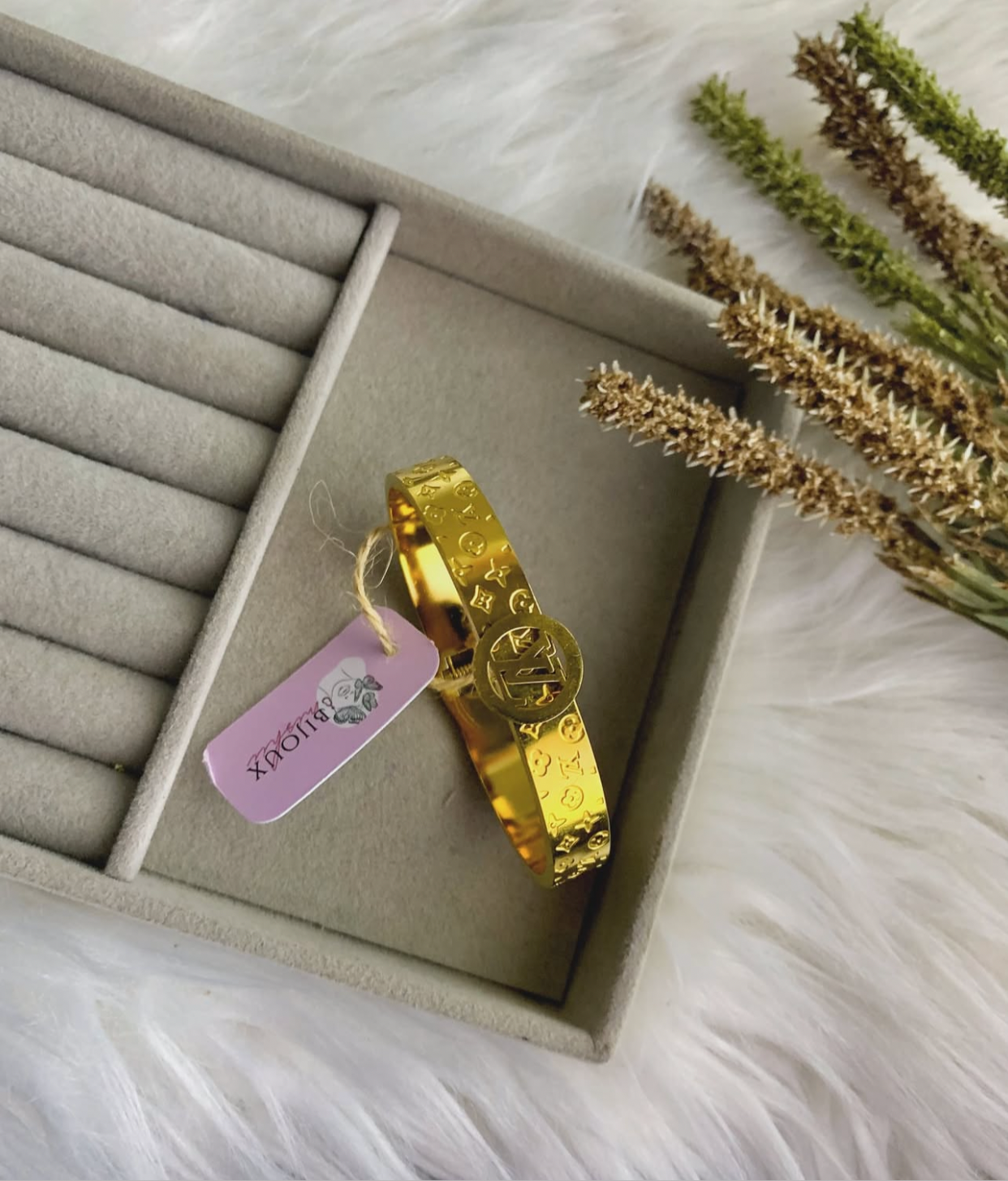 Stainless Steel Bracelet