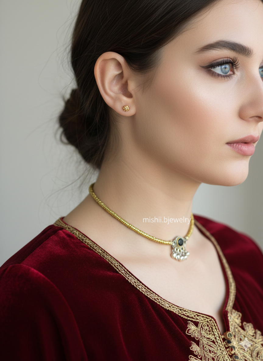 Gungro Dori Choker