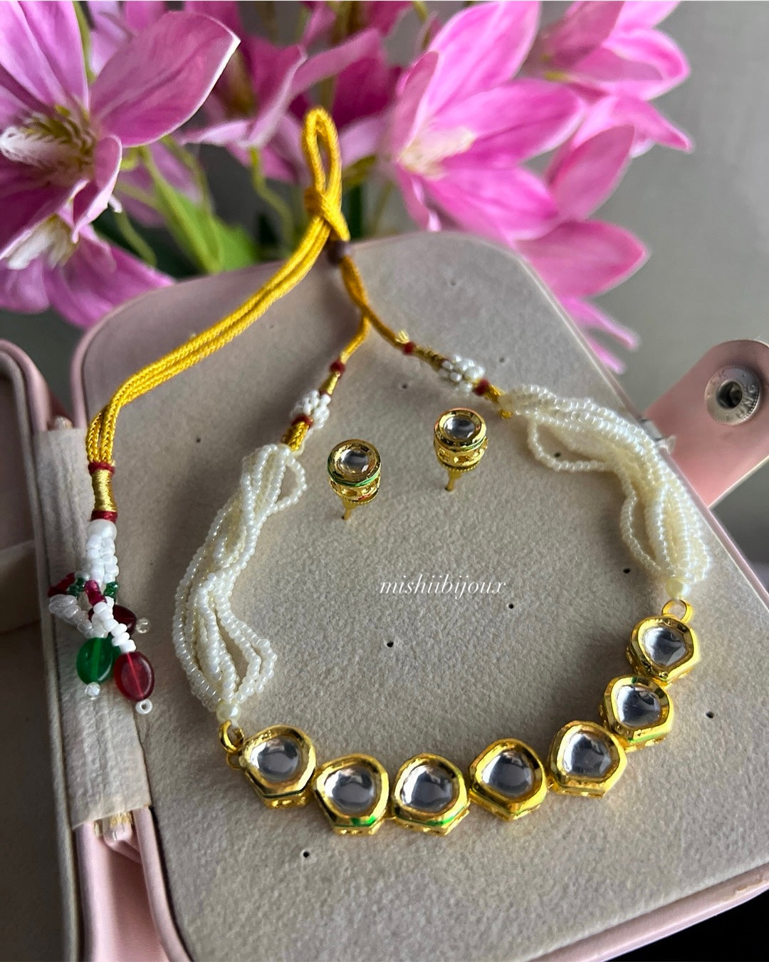 Rajwarh Dori Choker