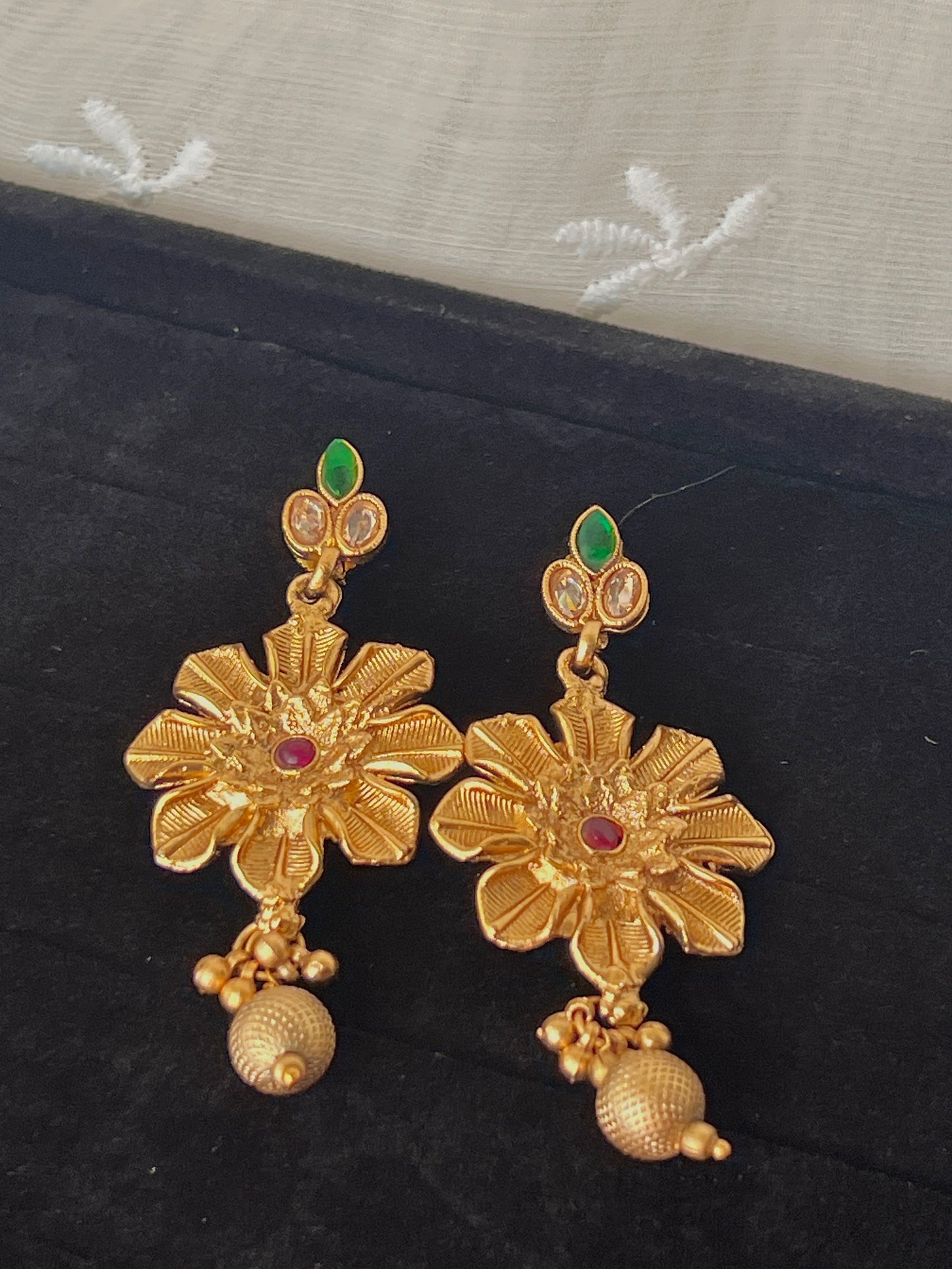 Traditional Rajwari Studs