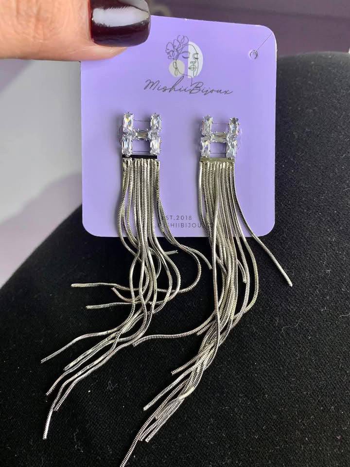 Tassels Earrings