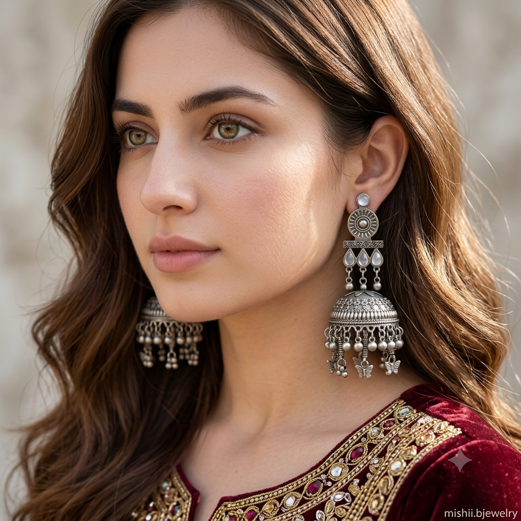 Boho Ethnic Earrings