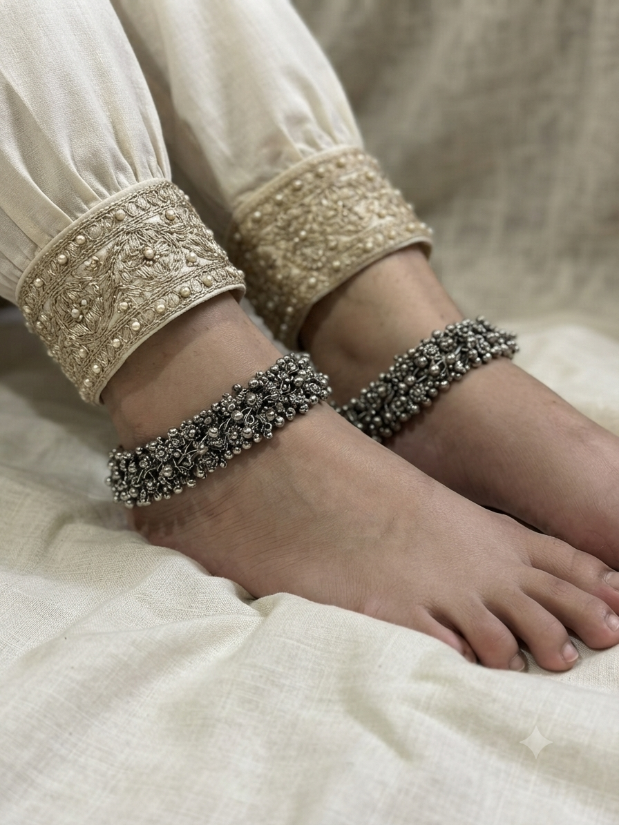 Ethnic Pazaibs Pair