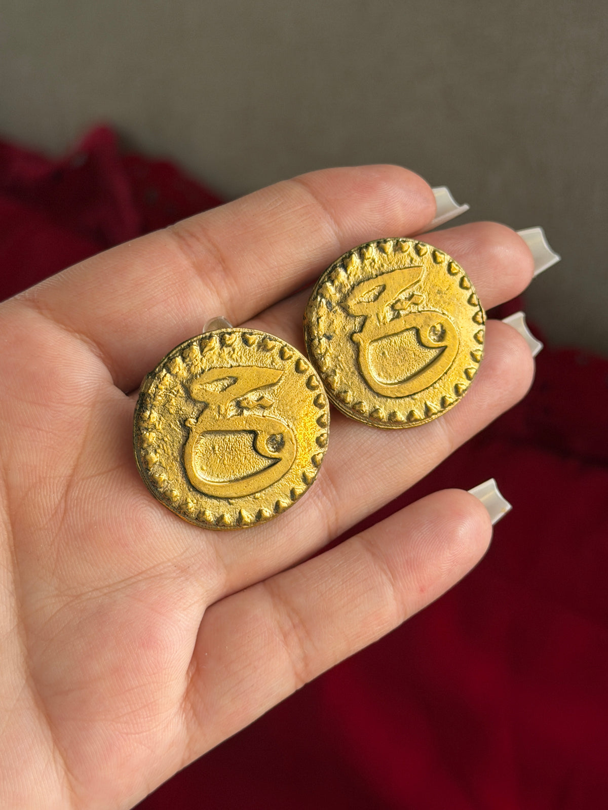 Qaaf Studs