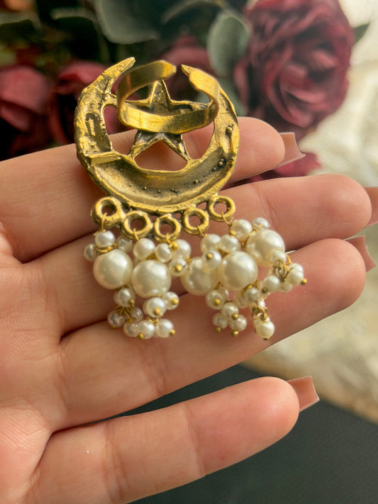 Chandtara Glimmer Ring