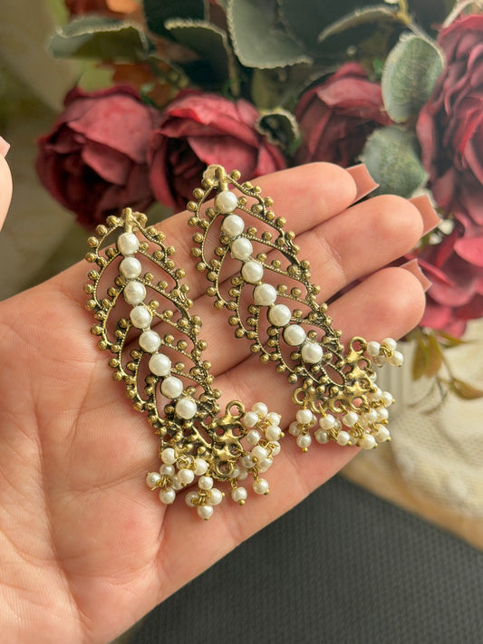 Moti Avez Earrings