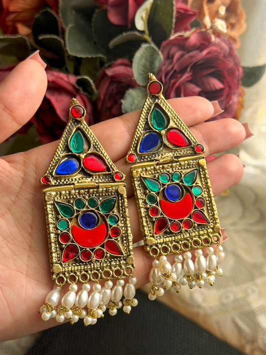 Se Afsun Earrings