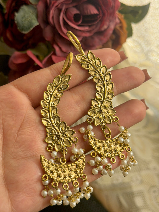 Tala Mah Earrings