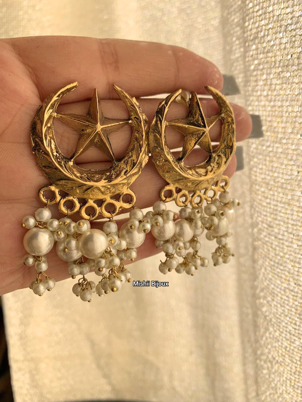 Chantara Glimmers Studs