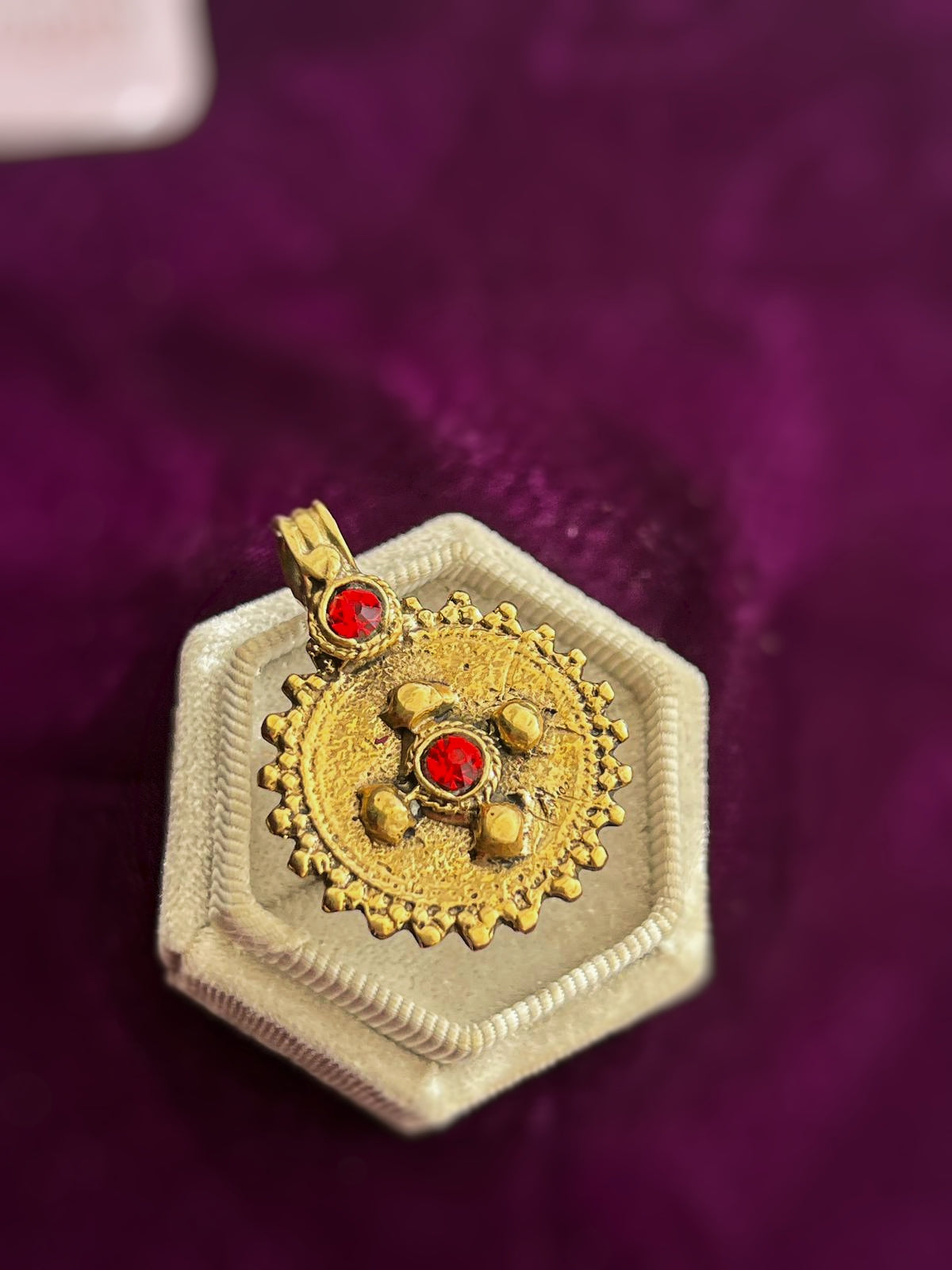 Minimal Afghani Ring