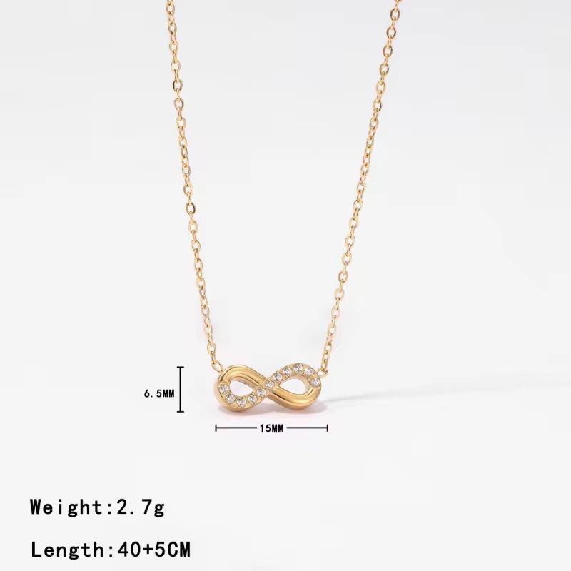 Infinite Necklace