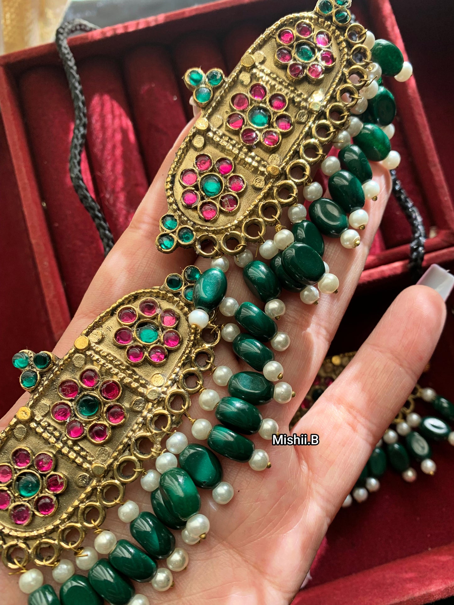 Inspired Statement Studs