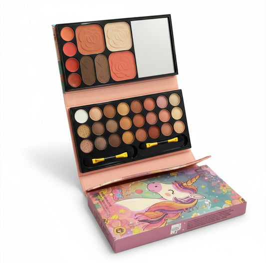 Makeup Pallete Book