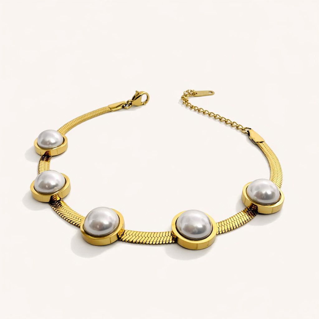 Pearls Bracelet