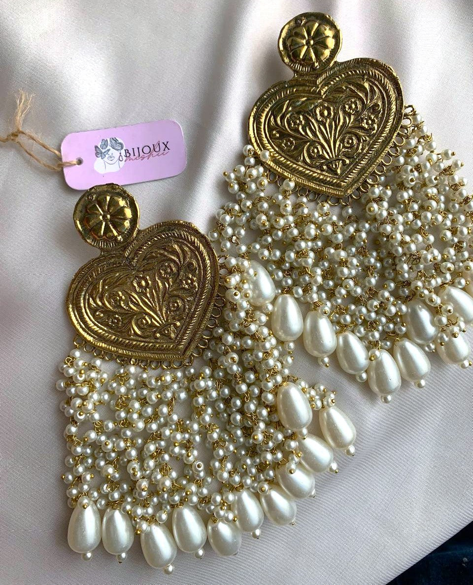 Afghan Handmade Jhumkay