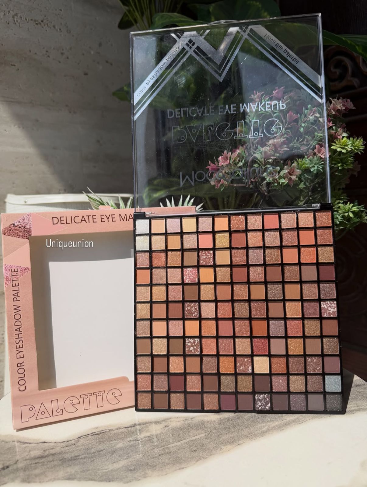 Makeup Essentials