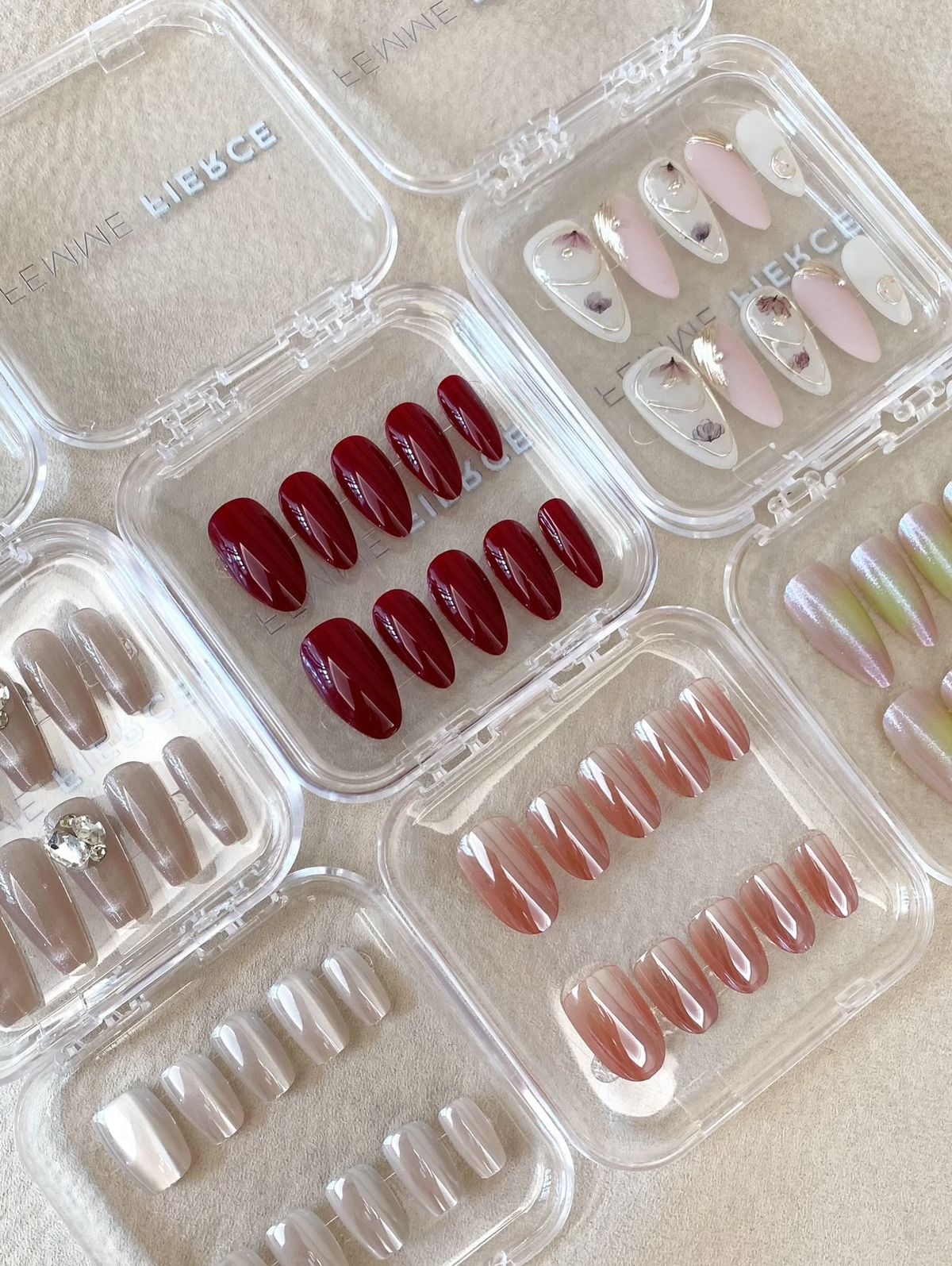 ACRYLIC NAILS