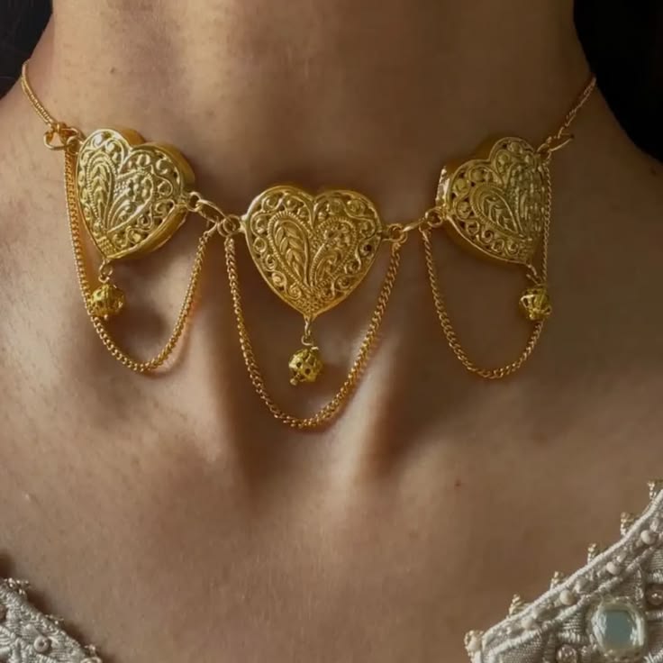 GOLD-PLATED JEWELRY