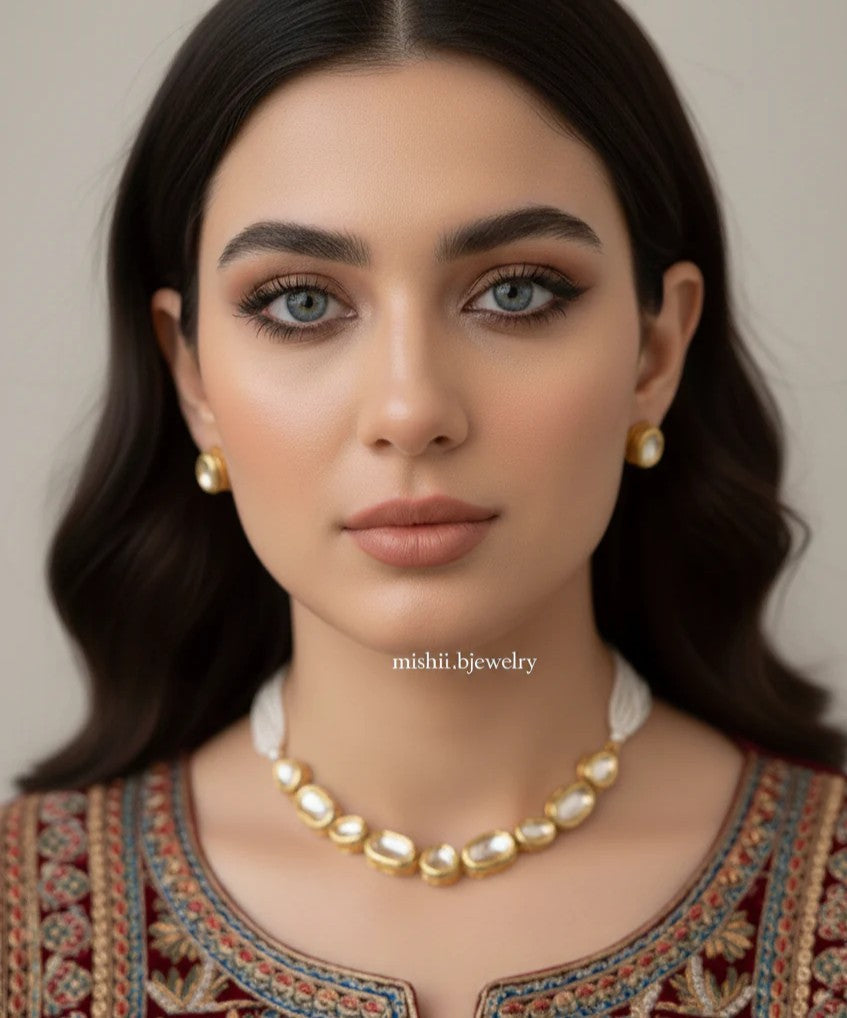Traditional / Oxidized Jewelry
