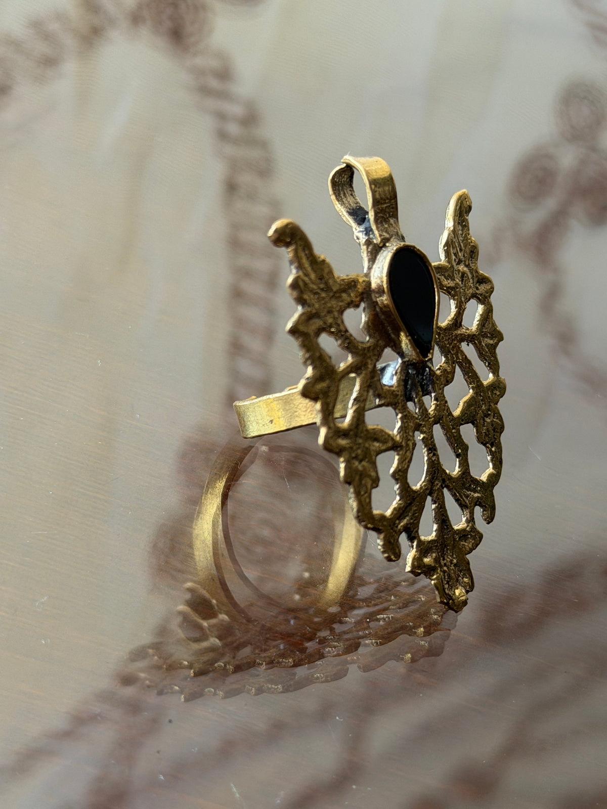 Zarafshan Ring