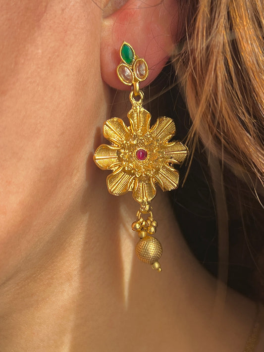 Traditional Rajwari Studs