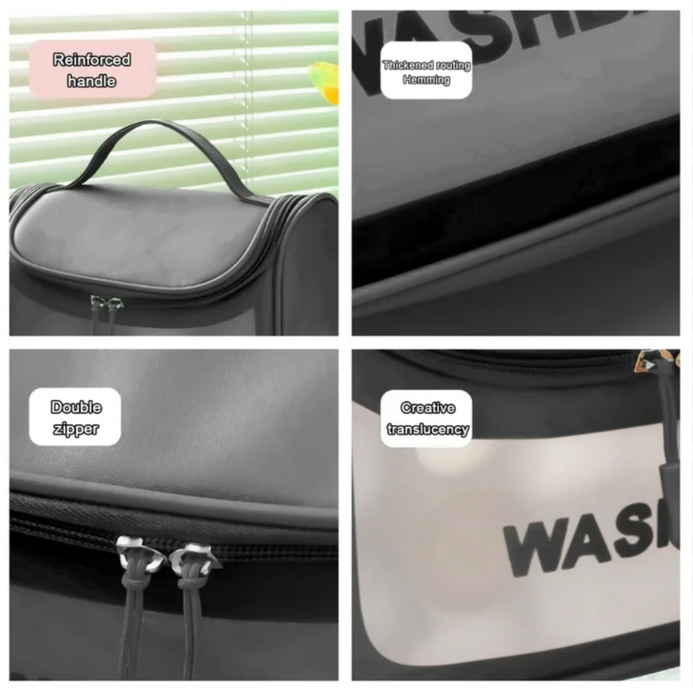 Washbag - Toiletry Bag