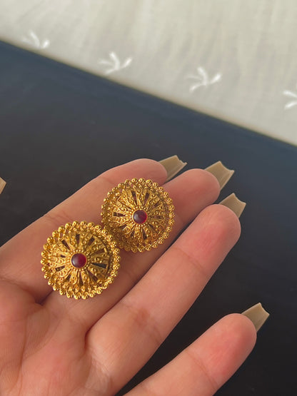 Traditional Rajwari Studs