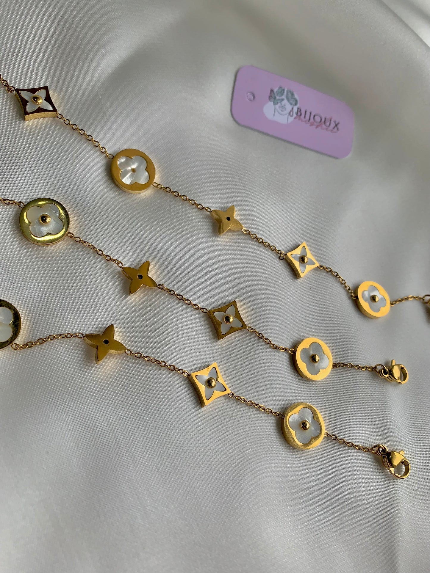 S.Steel Fashion Bracelet