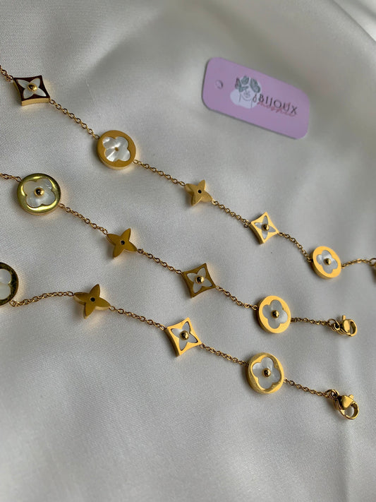 S.Steel Fashion Bracelet