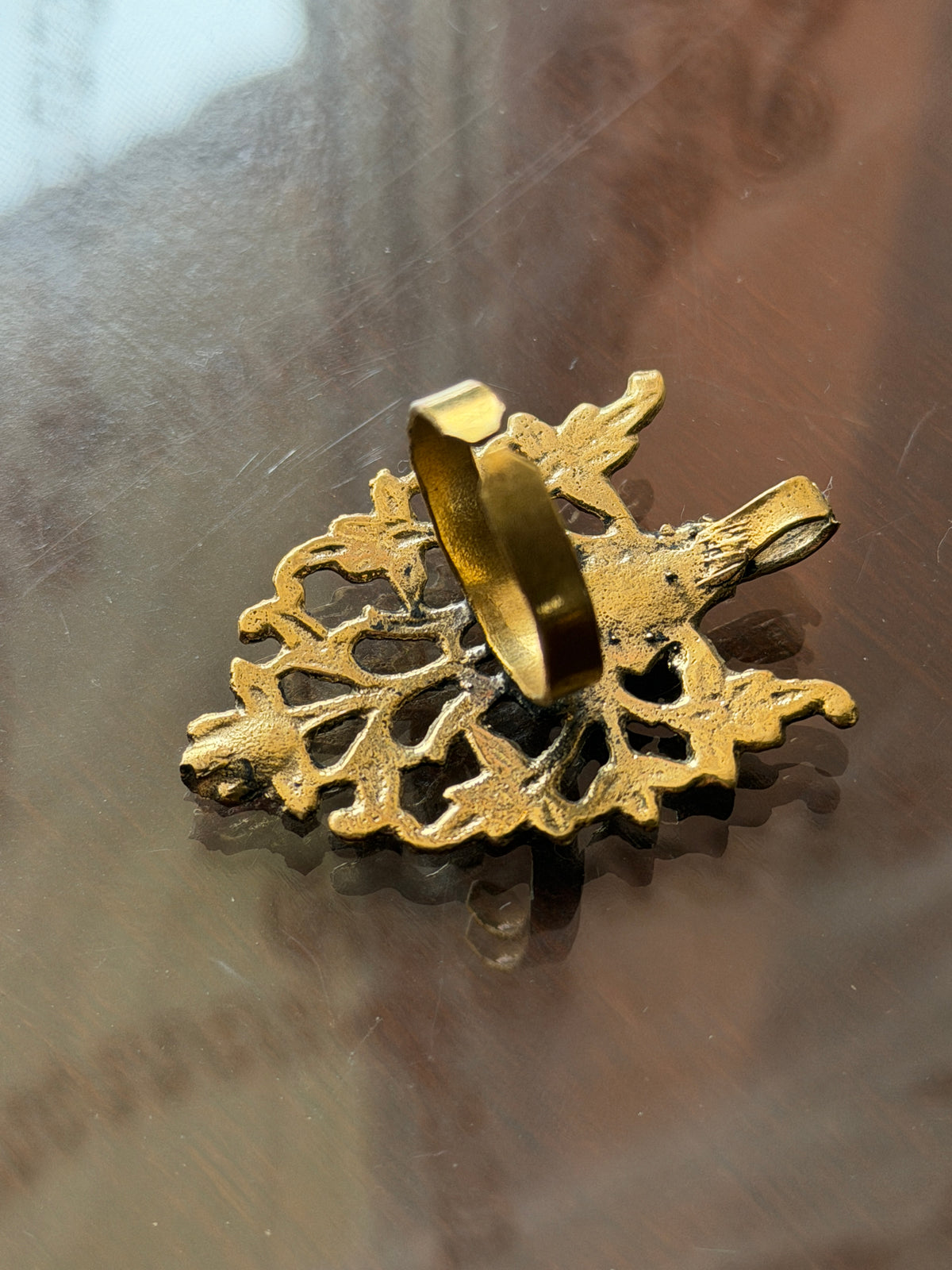 Zarafshan Ring