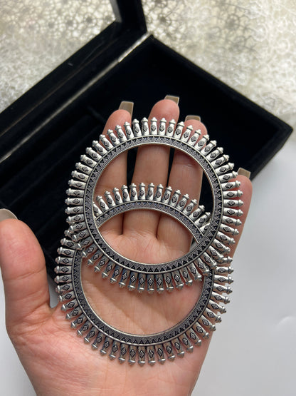 Ethnic Boho Kara Pair