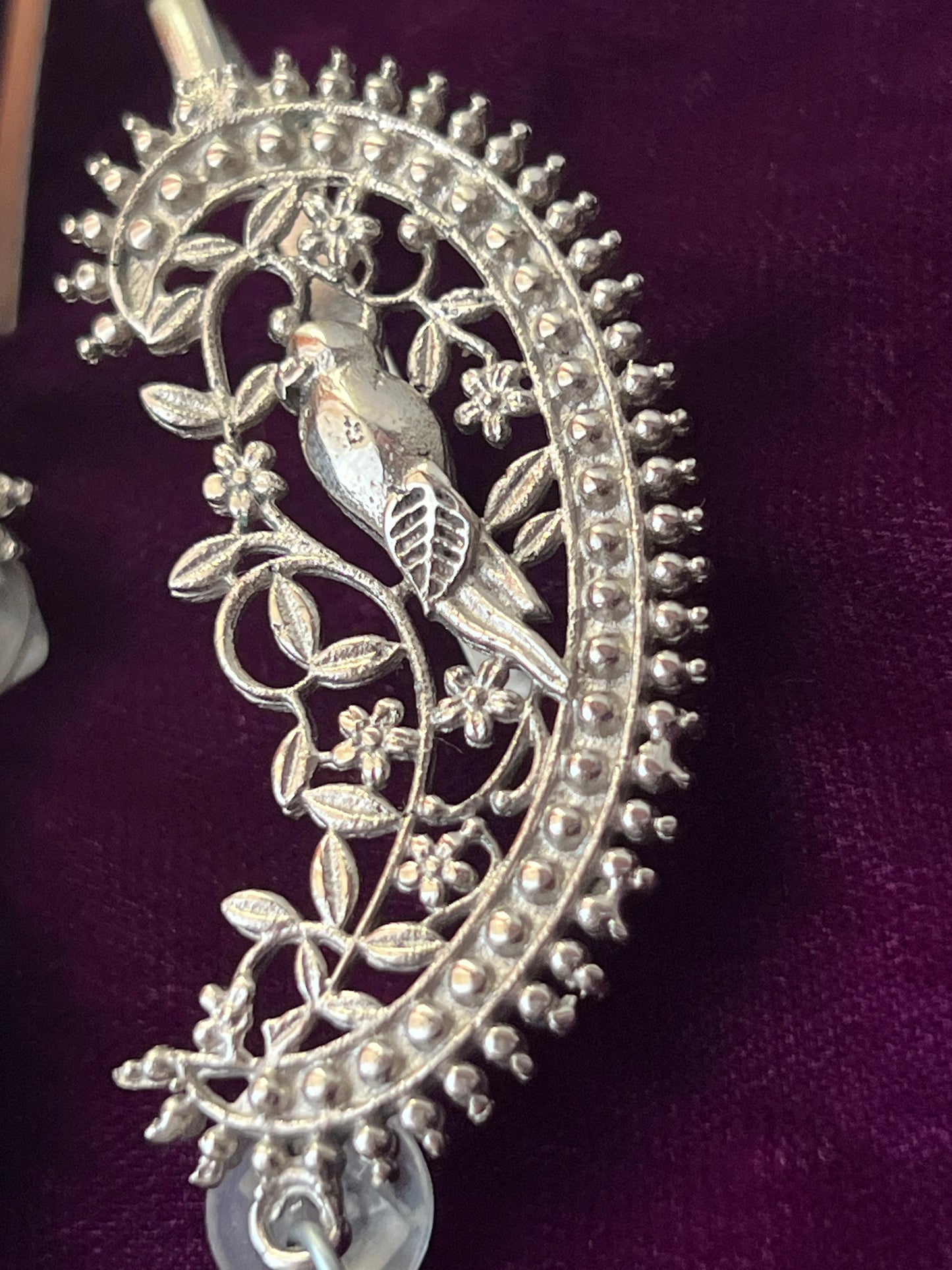 Earcuff Antique Jhumkay