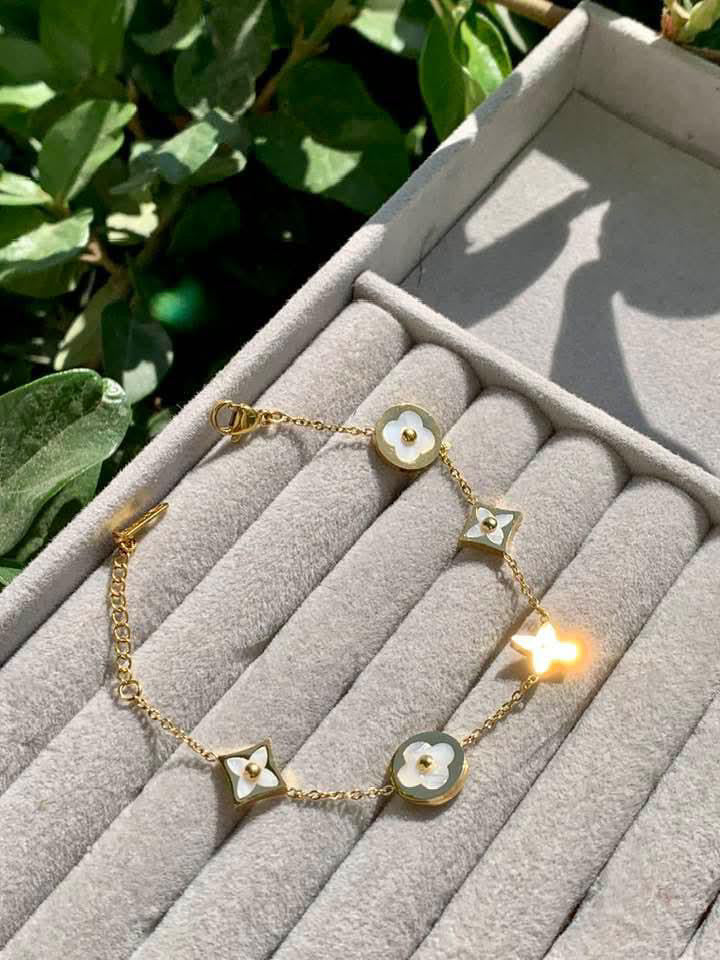 S.Steel Fashion Bracelet