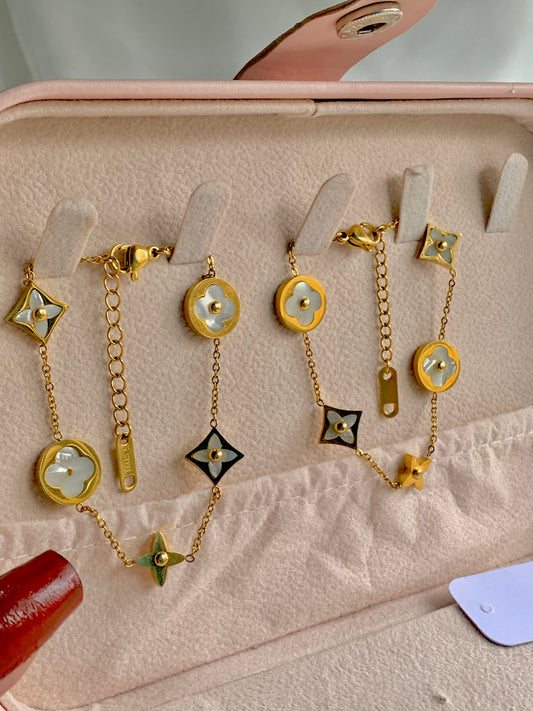 S.Steel Fashion Bracelet