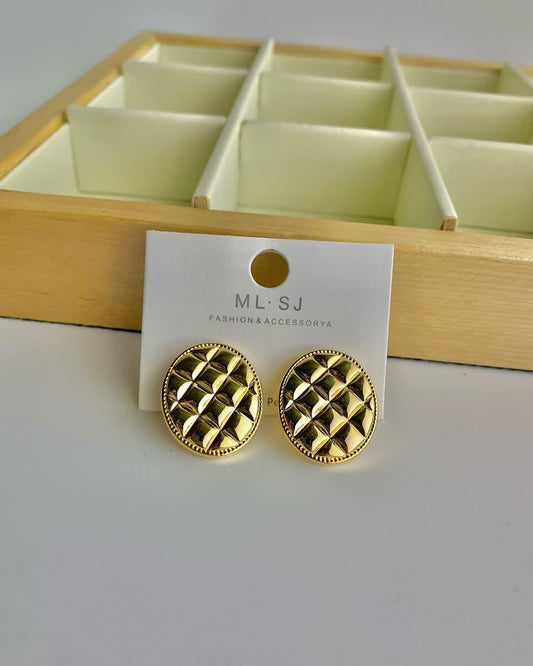 Fashion S.steel Studs