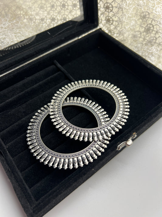 Ethnic Boho Kara Pair