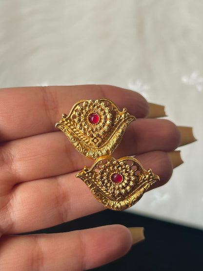 Traditional Rajwari Studs