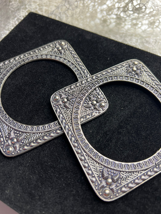 Ethnic Boho Kara Pair