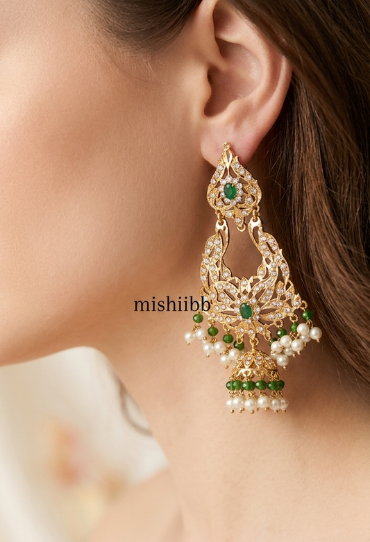 Shimmer Jhumkay