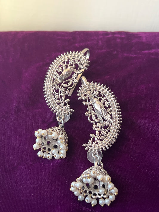 Earcuff Antique Jhumkay