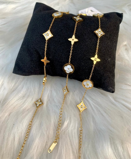 S.Steel Fashion Bracelet