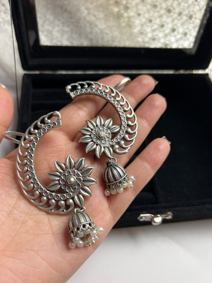 Teejh Antique Earcuffs