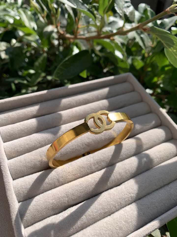 Chanel Bangle Bracelet
