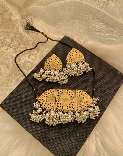 Eshq Mehr Heavy Choker