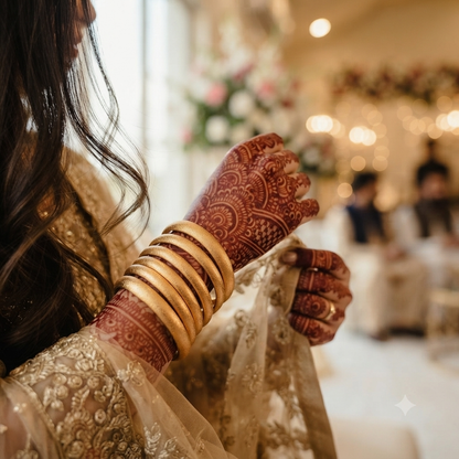 Best Seller Bridal Bangle Set
