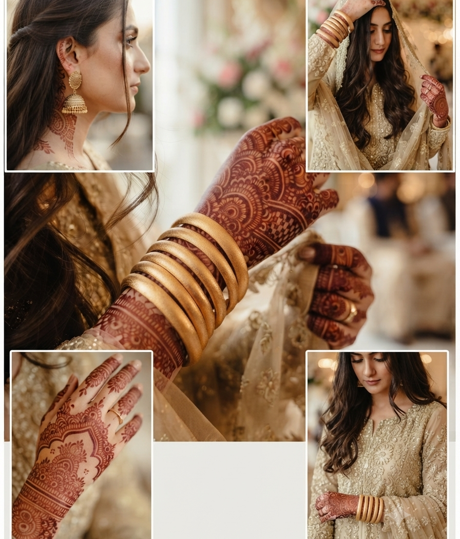 Best Seller Bridal Bangle Set