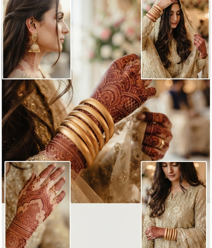 Best Seller Bridal Bangle Set