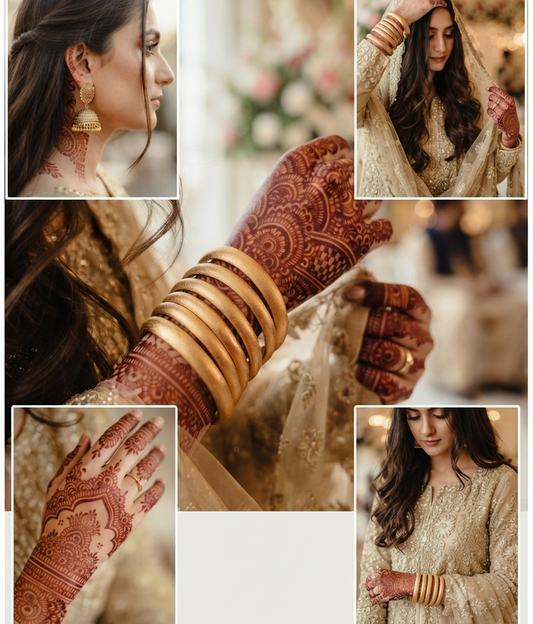 Best Seller Bridal Bangle Set